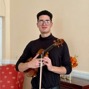 Meet your Posher, Dariel